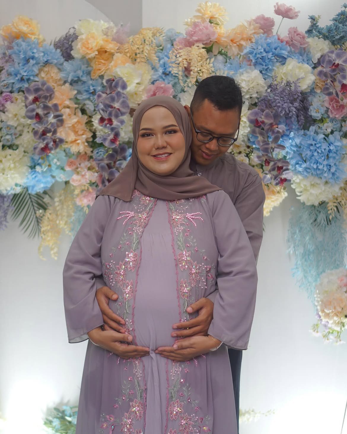 Tasyakuran 7 bulanan Kak Sari