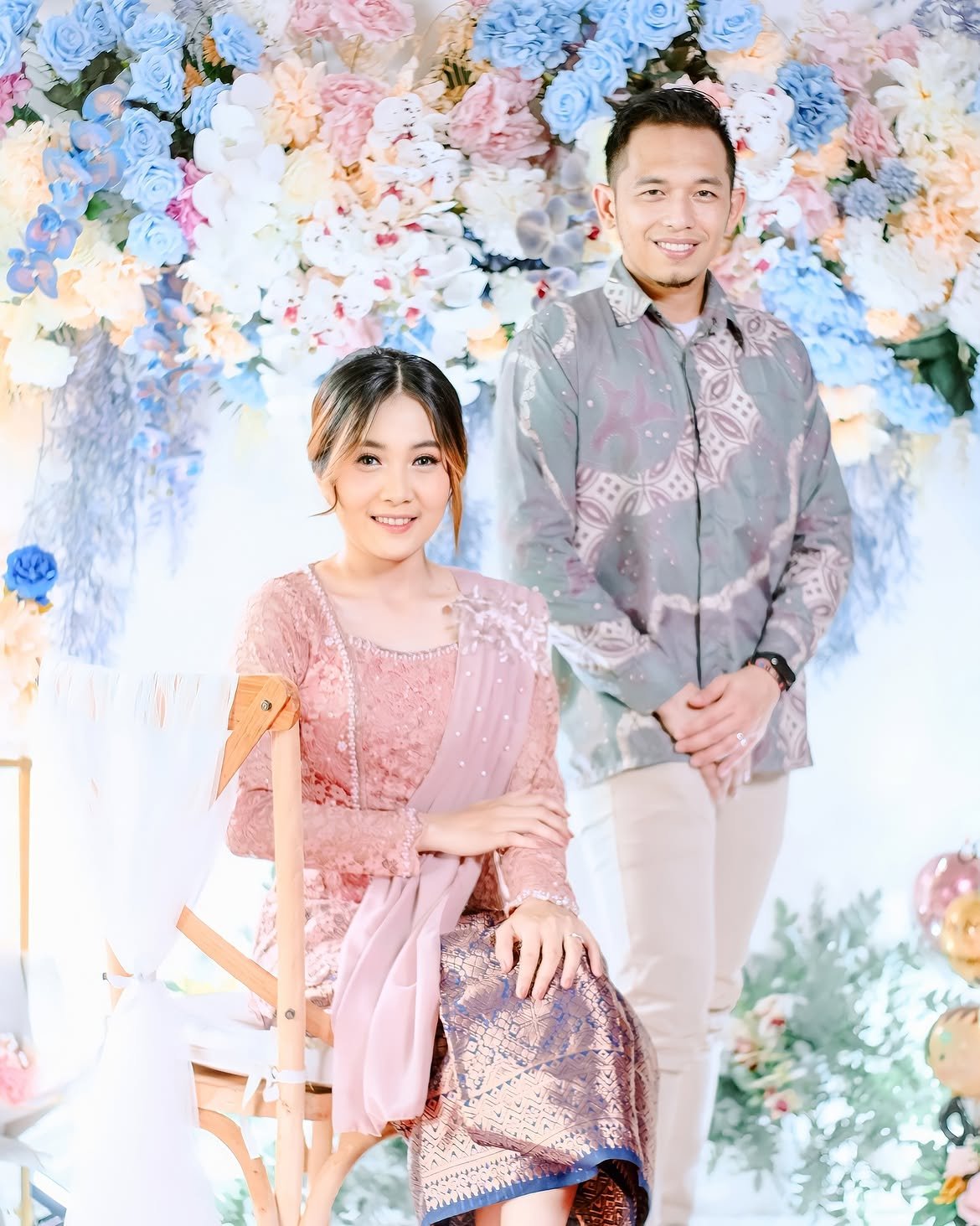 Engagement Kak Silvia & Kak Aditya