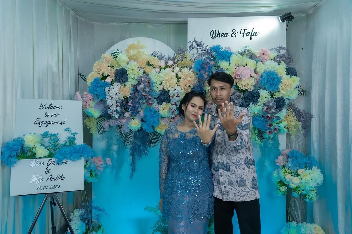 Engagement Kak Dhea & Kak Dika