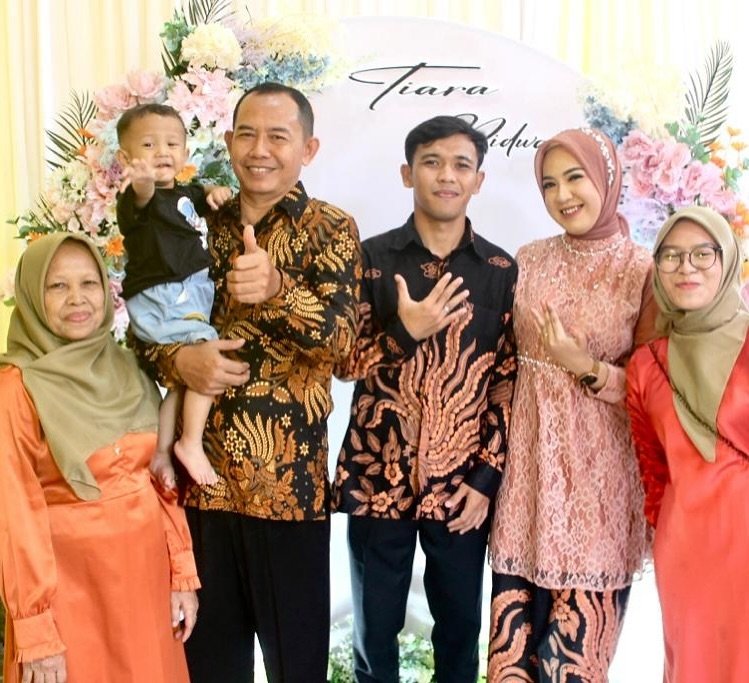 Engagement Kak Tiara & Kak Ridwan