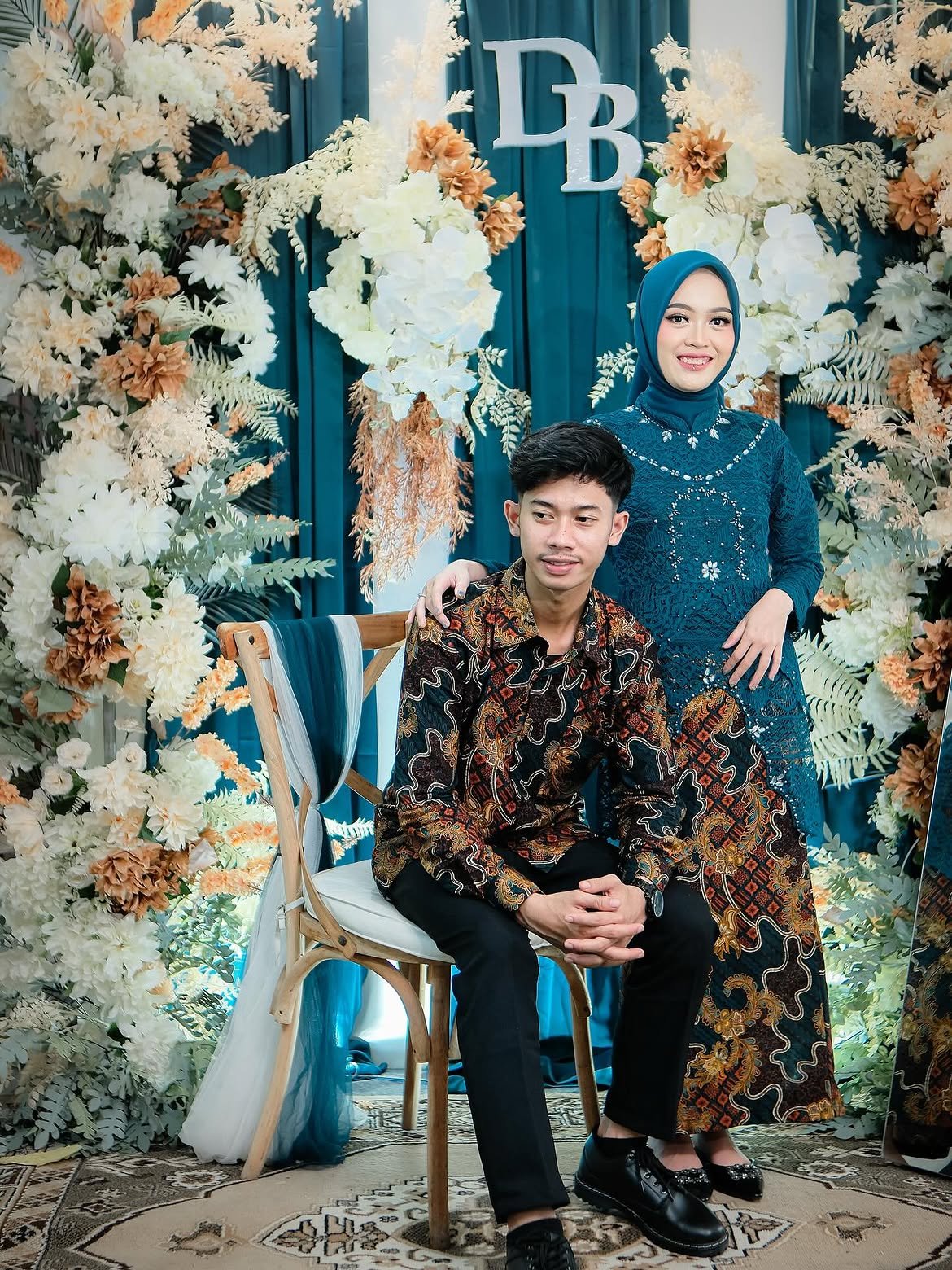 Delia & Bagus