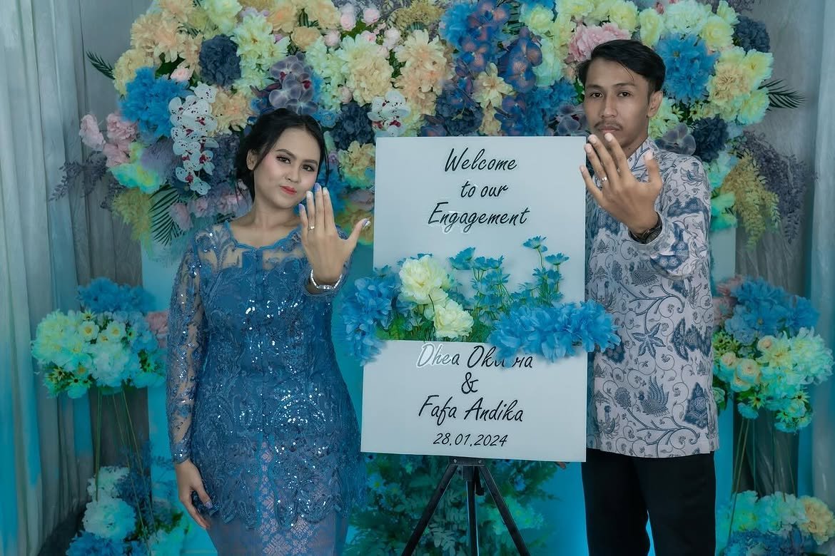 Engagement Kak Dhea & Kak Dika