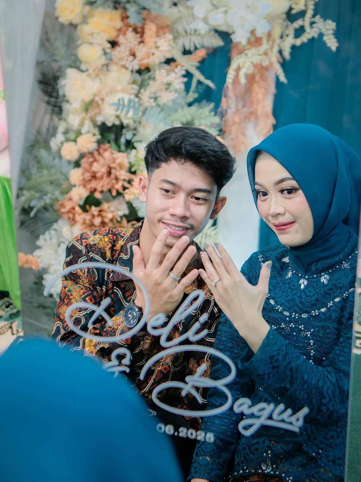 Delia & Bagus