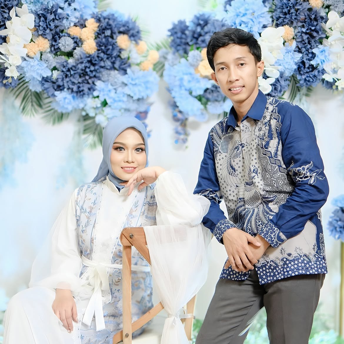 Engagement Kak Vera & Kak Andry