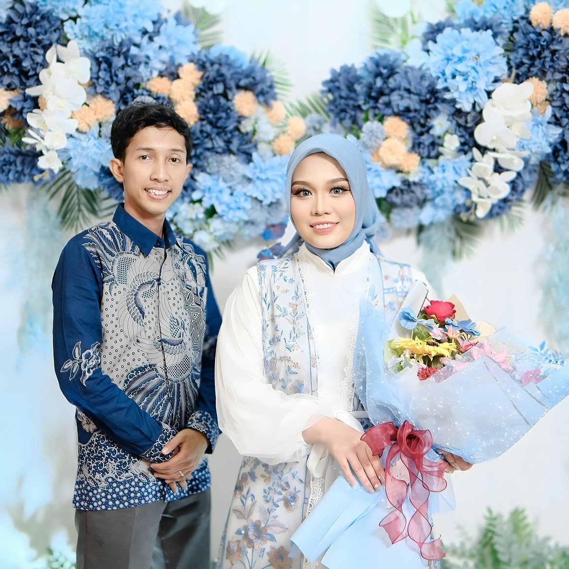 Engagement Kak Vera & Kak Andry