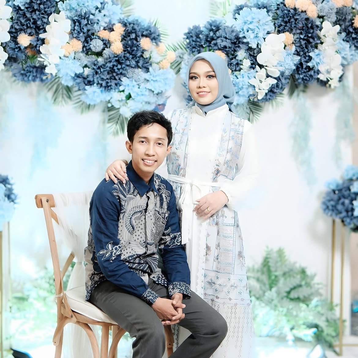 Engagement Kak Vera & Kak Andry