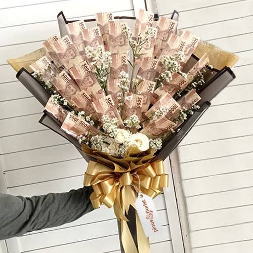 Money Bouquet