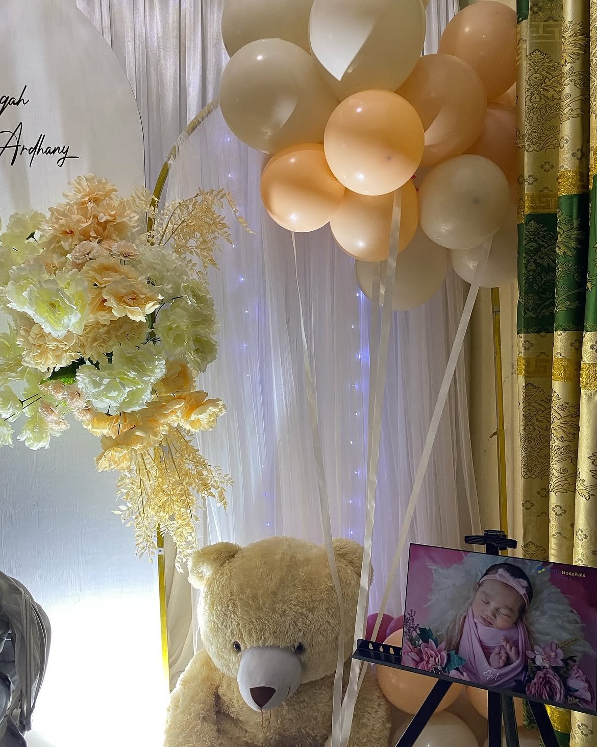 Set Birthday Party